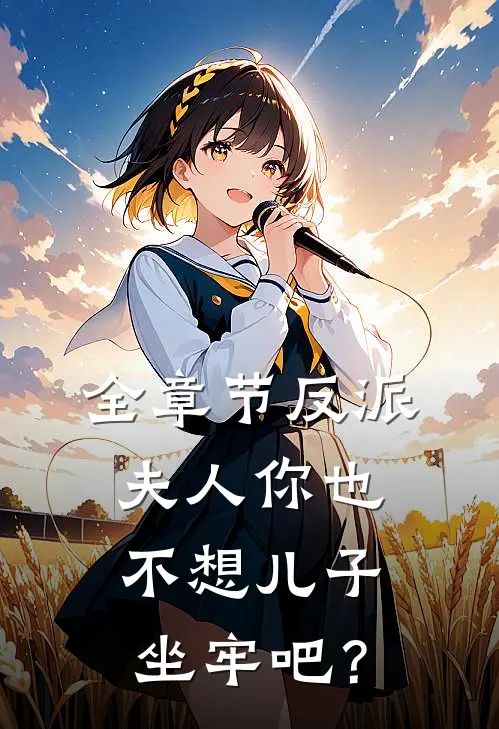 全章节反派：夫人你也不想儿子坐牢吧？