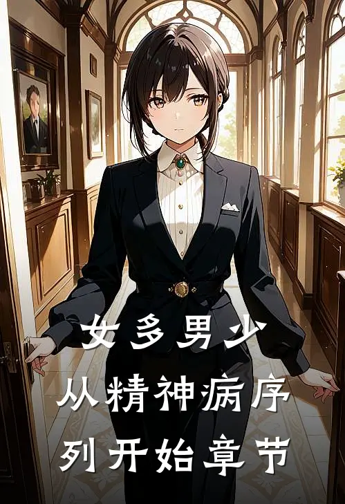女多男少，从精神病序列开始章节