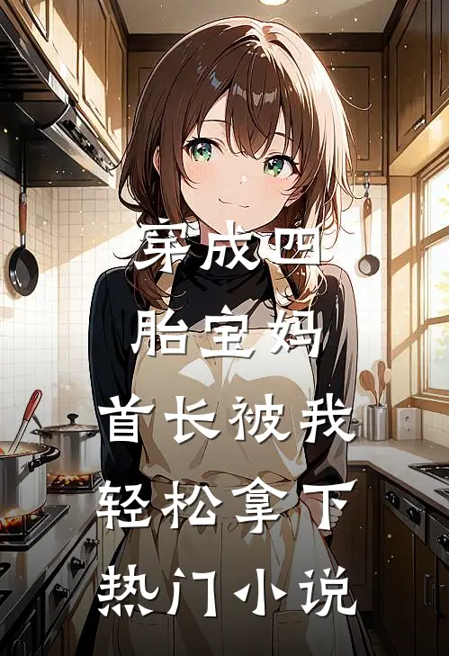穿成四胎宝妈，首长被我轻松拿下热门小说