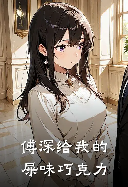 傅深给我的屎味巧克力