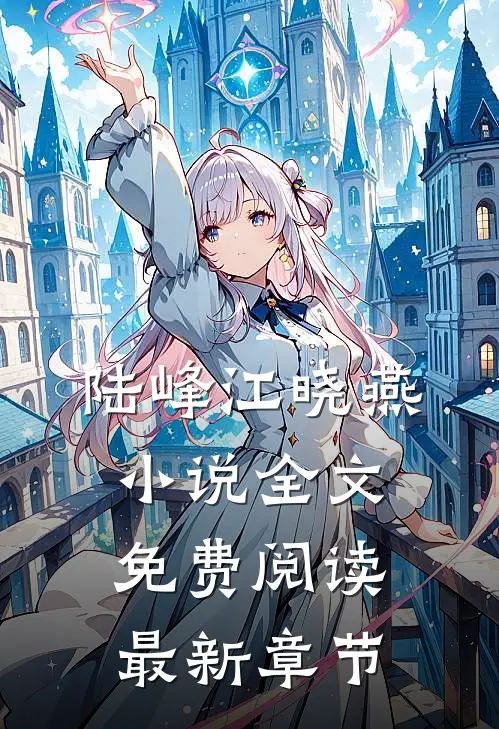 陆峰江晓燕小说全文免费阅读最新章节