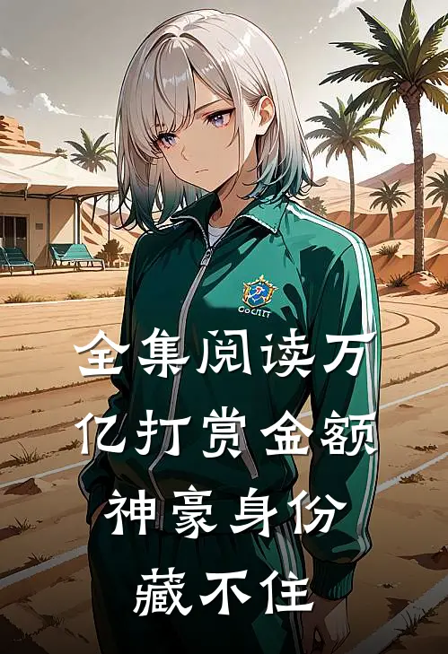 全集阅读万亿打赏金额，神豪身份藏不住