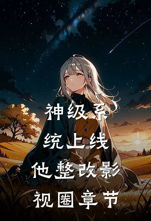 神级系统上线，他整改影视圈章节