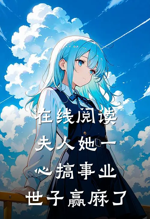 在线阅读夫人她一心搞事业，世子赢麻了