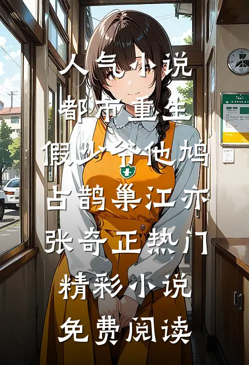 人气小说都市重生:假少爷他鸠占鹊巢（江亦张奇正）热门精彩小说免费阅读