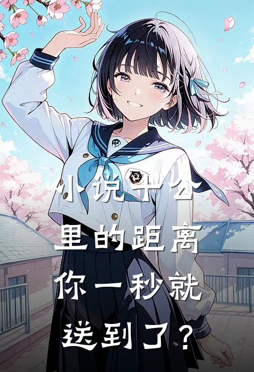 小说十公里的距离，你一秒就送到了？