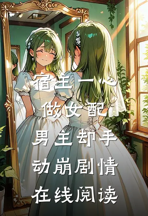 宿主一心做女配，男主却手动崩剧情在线阅读