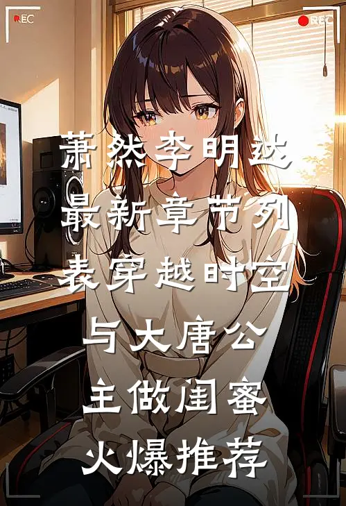 （萧然李明达）最新章节列表（穿越时空,与大唐公主做闺蜜火爆推荐）