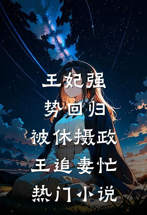 王妃强势回归，被休摄政王追妻忙热门小说