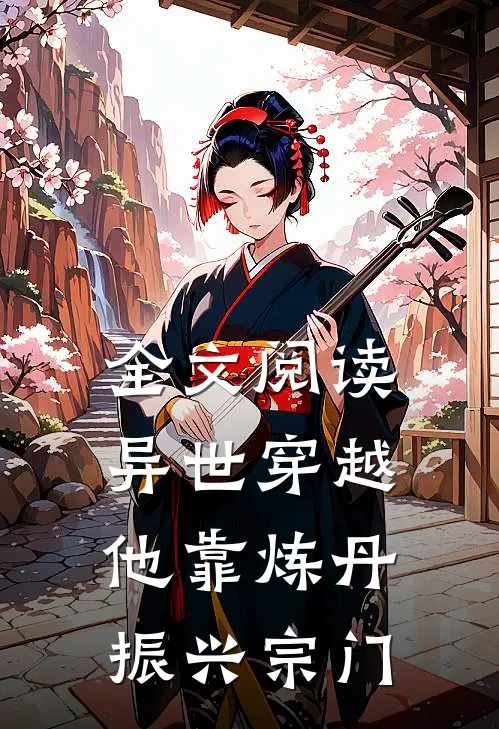 全文阅读异世穿越，他靠炼丹振兴宗门