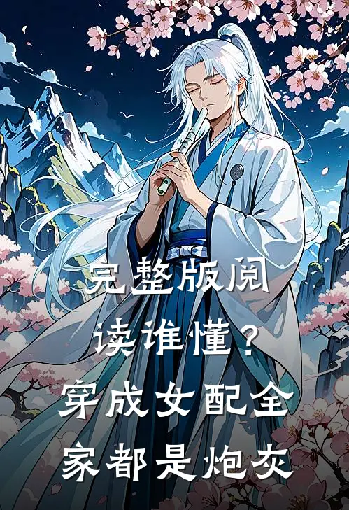 完整版阅读谁懂？穿成女配，全家都是炮灰