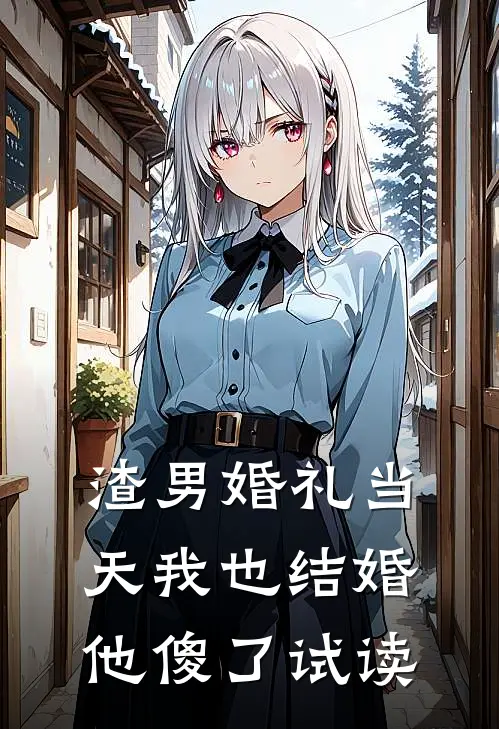 渣男婚礼当天我也结婚，他傻了试读