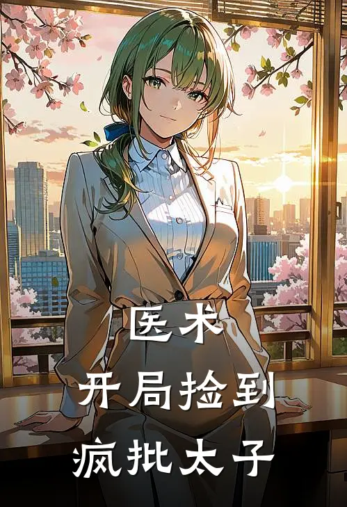 医术：开局捡到疯批太子