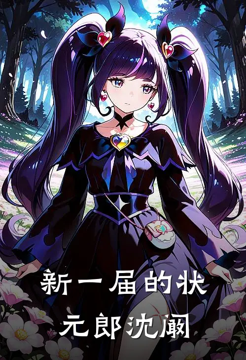 新一届的状元郎沈阚