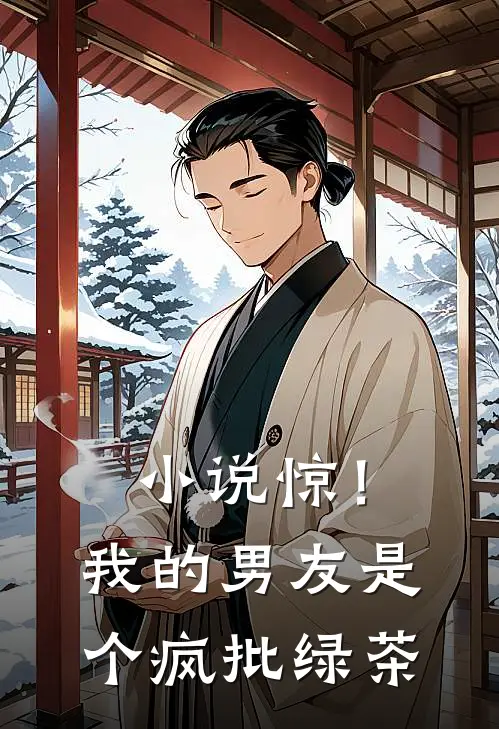 小说惊！我的男友是个疯批绿茶