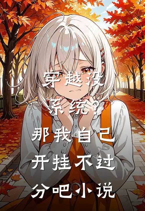 穿越没系统？那我自己开挂不过分吧小说