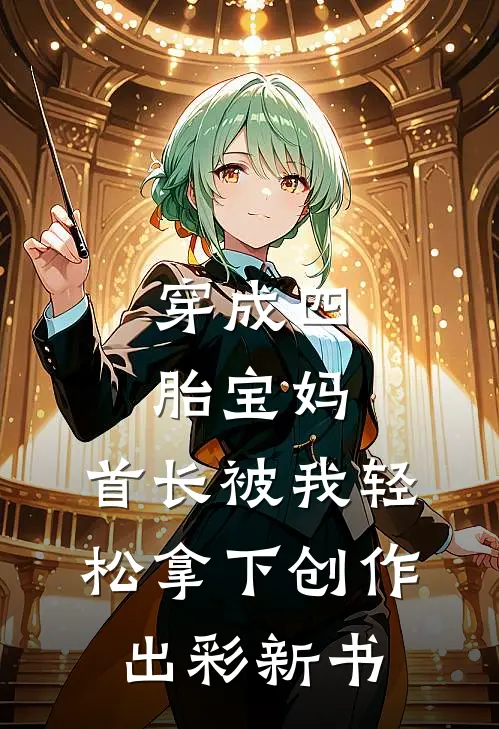 穿成四胎宝妈，首长被我轻松拿下创作出彩新书