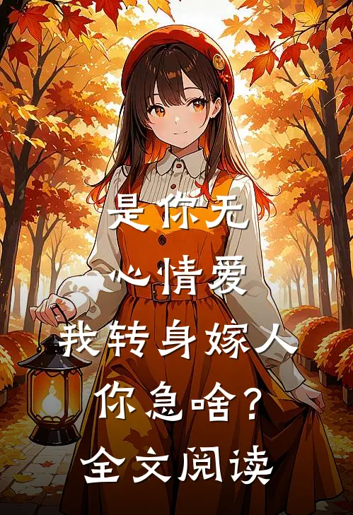 是你无心情爱，我转身嫁人你急啥？全文阅读