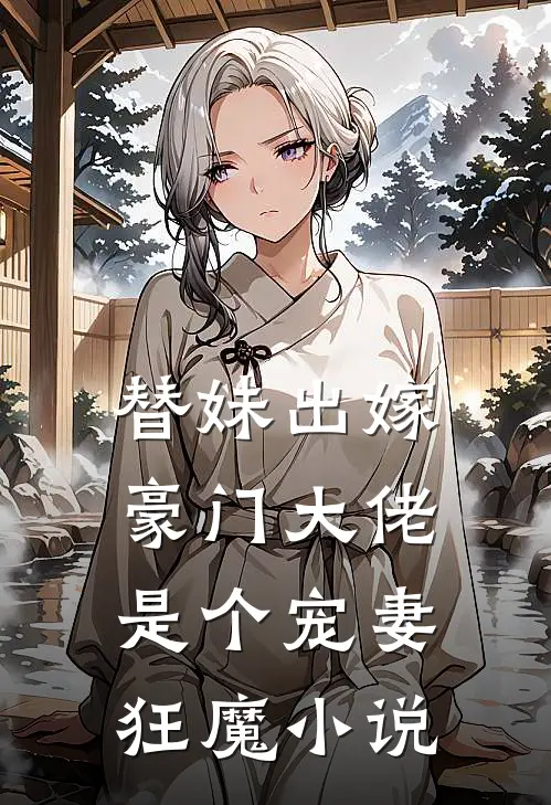 替妹出嫁：豪门大佬是个宠妻狂魔小说
