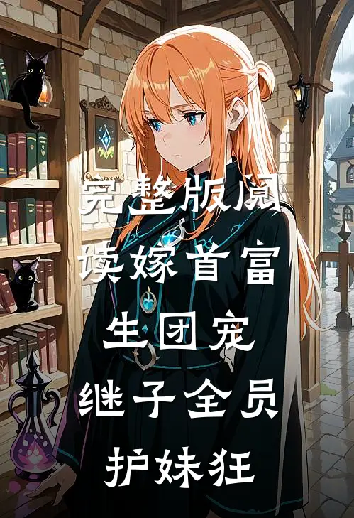 完整版阅读嫁首富，生团宠，继子全员护妹狂