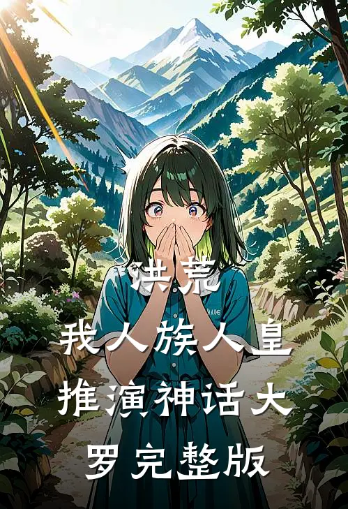 洪荒：我人族人皇，推演神话大罗完整版