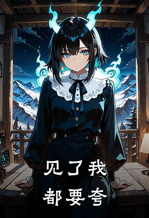 见了我都要夸
