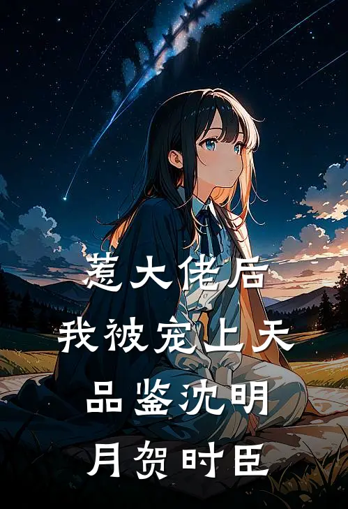 惹大佬后，我被宠上天品鉴沈明月贺时臣