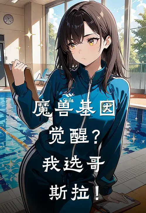魔兽基因觉醒？我选哥斯拉！