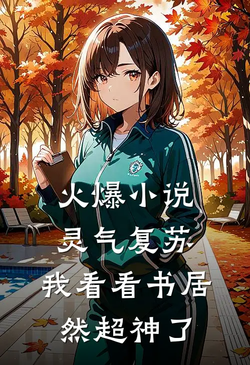 火爆小说灵气复苏：我看看书居然超神了