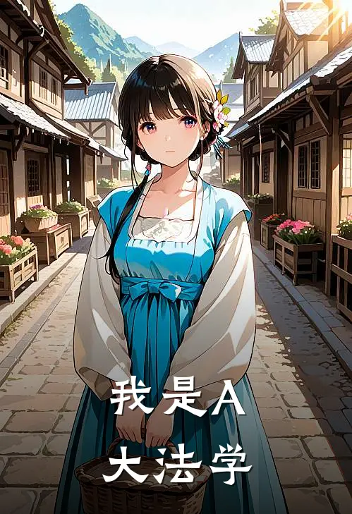 我是A大法学