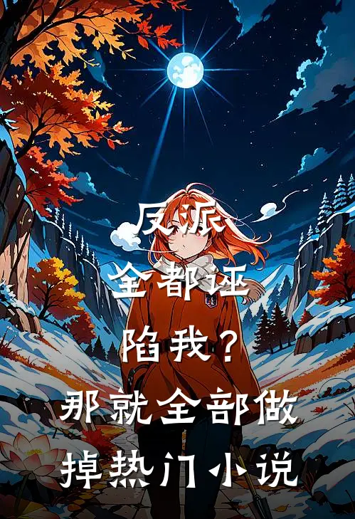 反派：全都诬陷我？那就全部做掉热门小说
