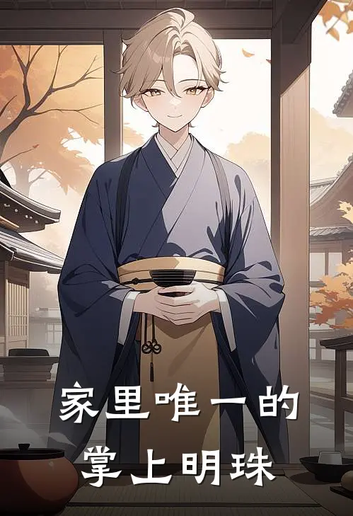 家里唯一的掌上明珠