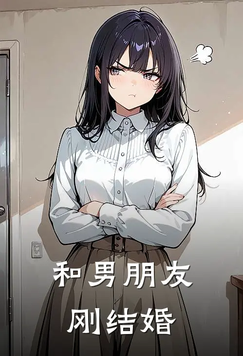 和男朋友刚结婚