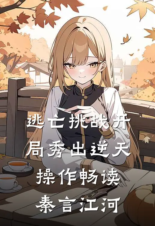 逃亡挑战开局秀出逆天操作畅读秦言江河