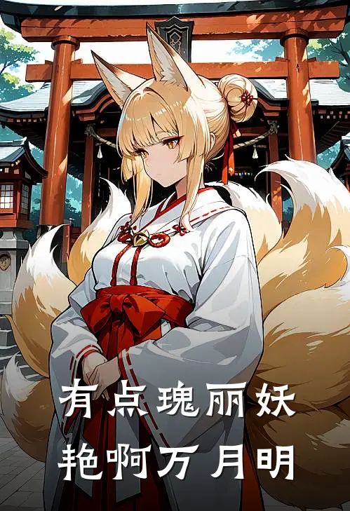 有点瑰丽妖艳啊万月明