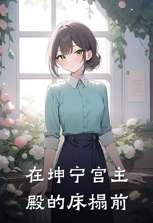在坤宁宫主殿的床榻前