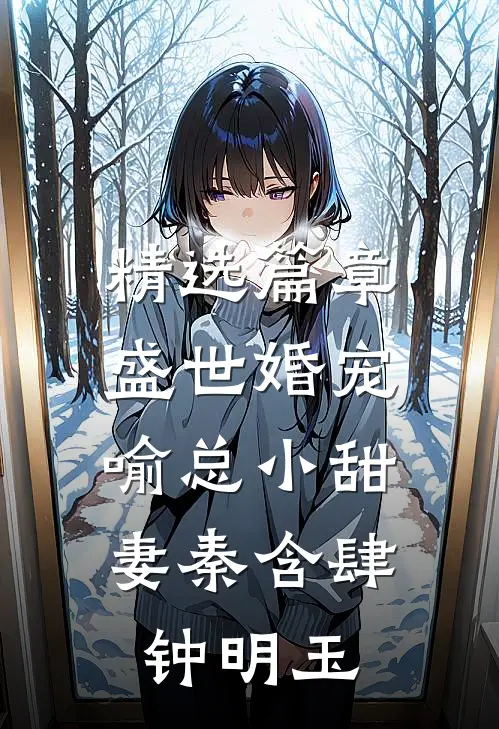 精选篇章盛世婚宠，喻总小甜妻秦含肆钟明玉