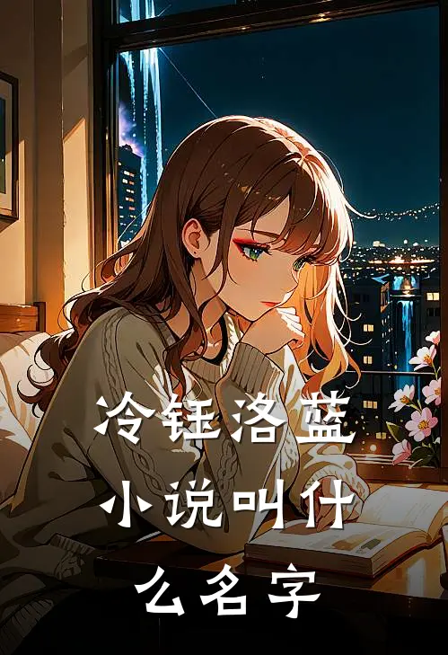 冷钰洛蓝小说叫什么名字