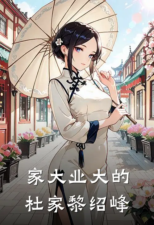 家大业大的杜家黎绍峰