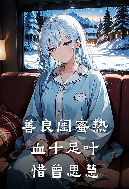 善良闺蜜热血十足叶惜曾思慧