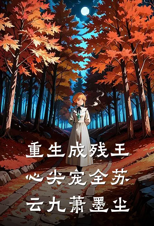 重生成残王心尖宠全苏云九萧墨尘