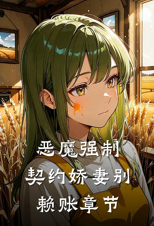 恶魔强制：契约娇妻别赖账章节