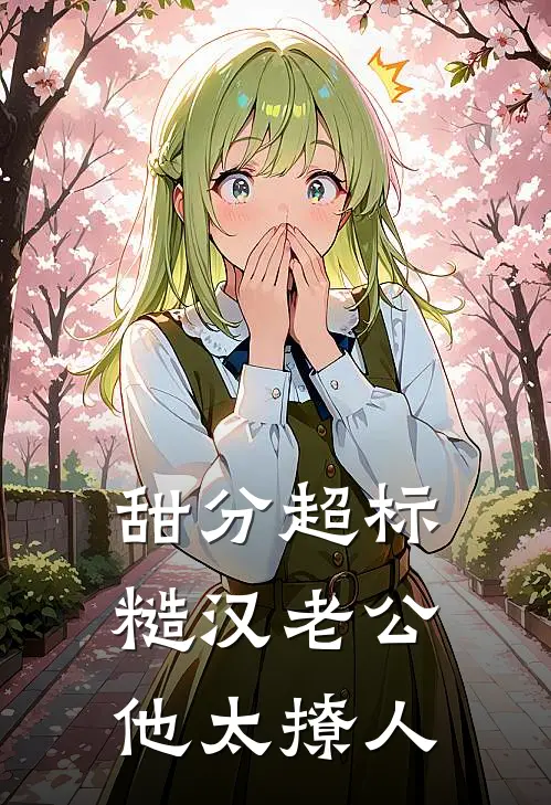 甜分超标,糙汉老公他太撩人