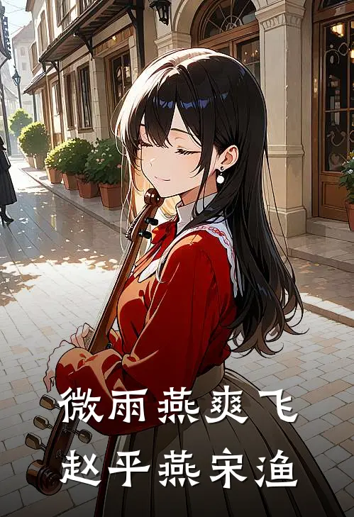 微雨燕爽飞赵平燕宋渔