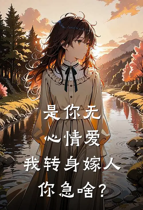 是你无心情爱，我转身嫁人你急啥？