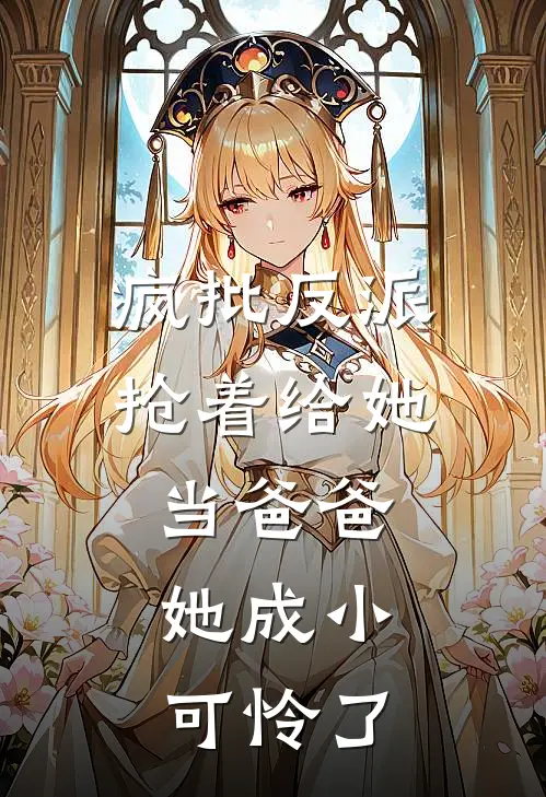疯批反派抢着给她当爸爸,她成小可怜了