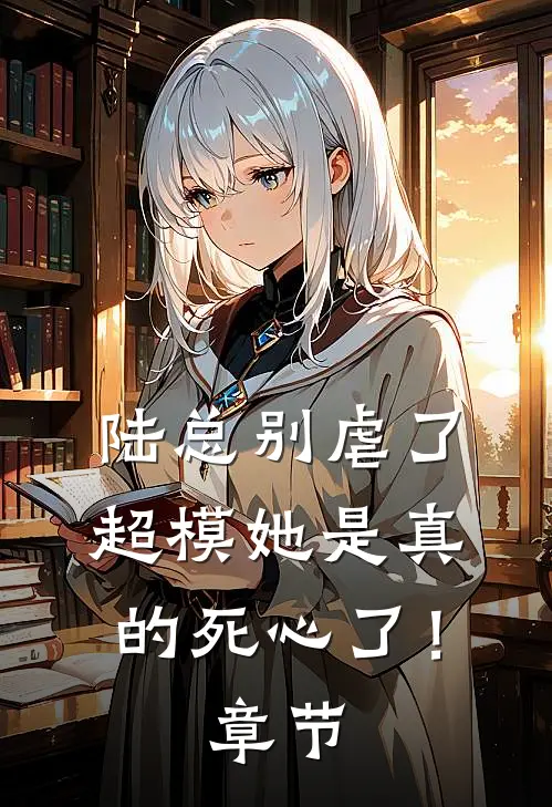 陆总别虐了，超模她是真的死心了！章节