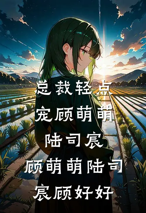 总裁轻点宠顾萌萌陆司宸，顾萌萌陆司宸顾好好