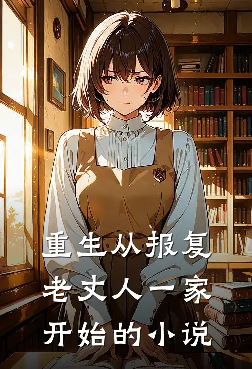 重生从报复老丈人一家开始的小说