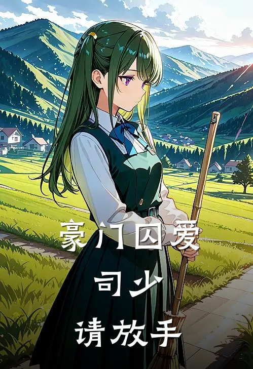 豪门囚爱：司少，请放手